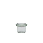 Neville Genware WECK Mini Jar 3.5cl/ 1.25oz