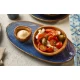 Neville GenWare Olive Wood Rustic Bowl 13cm