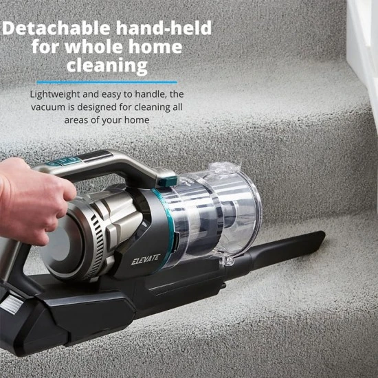 Swan Elevate CORDLESS Lightweight Vacuum Cleaner, 60 minute runtime - 100 Watts Suction Power, SC15828N Shop quality Swan Elevate CORDLESS Lightweight Vacuum Cleaner, 60 minute runtime - 100 Watts Suction Power in Kenya from vituzote.com Shop in-store or online and get countrywide delivery!