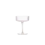 Neville Genware Senza Fluted Champagne Coupe Glass 29cl/ 10.2oz