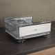 Shop quality Swan Dish Rack, Rust Resistant Dish Drainer with Anti Slip Feet and Drip Tray, Chrome in Kenya from vituzote.com Shop in-store or online and get countrywide delivery!