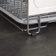 Shop quality Swan Dish Rack, Rust Resistant Dish Drainer with Anti Slip Feet and Drip Tray, Chrome in Kenya from vituzote.com Shop in-store or online and get countrywide delivery!