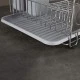 Shop quality Swan Dish Rack, Rust Resistant Dish Drainer with Anti Slip Feet and Drip Tray, Chrome in Kenya from vituzote.com Shop in-store or online and get countrywide delivery!