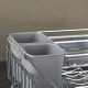 Shop quality Swan Dish Rack, Rust Resistant Dish Drainer with Anti Slip Feet and Drip Tray, Chrome in Kenya from vituzote.com Shop in-store or online and get countrywide delivery!