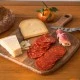 Shop quality Master Class Mango Wood Square Wooden Serving Paddle / Antipasti Board, 28 x 41 cm (11" x 16"), Brown in Kenya from vituzote.com Shop in-store or online and get countrywide delivery!