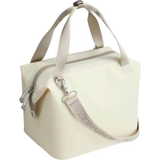 Stanley All-Day Julienne Mini Cooler 7 Liter Handheld Portable Travel Lunch Bag - Beige