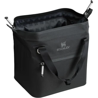 Stanley All-Day Julienne Mini Cooler 7 Liter Handheld Portable Travel Lunch Bag - Black