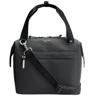 Stanley All-Day Julienne Mini Cooler 7 Liter Handheld Portable Travel Lunch Bag - Black