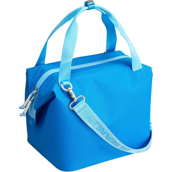 Stanley All-Day Julienne Mini Cooler 7 Liter Handheld Portable Travel Lunch Bag - Blue