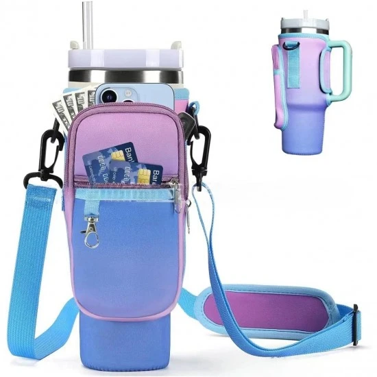 Shop quality Billz Buddy Tumbler Accessory Bag for S well XL & Stanley 40oz Travel Mug  - Gradient in Kenya from vituzote.com Shop in-store or online and get countrywide delivery!