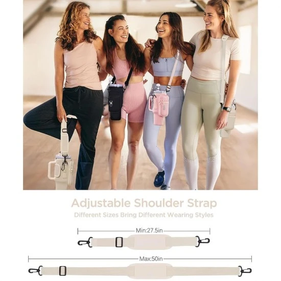 Shop quality Billz Buddy Tumbler Accessory Bag for S well XL & Stanley 40oz Travel Mug - White in Kenya from vituzote.com Shop in-store or online and get countrywide delivery!