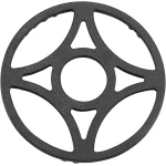 VZ Cast Iron Gas Ring Reducer, 7.5cm