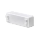  VZ Premium  Double Retractable Rustproof Clothesline for Indoor & Outdoor Use,  4.2 Meters, White