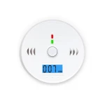 VZ Carbon Monoxide Detector with LCD Display – Battery Powered