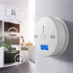 VZ Carbon Monoxide Detector with LCD Display – Battery Powered