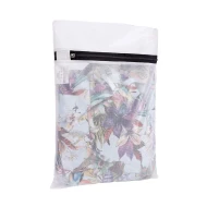 VZ Breathable Mesh Laundry Bag for Washing Machine - Underwear & Delicates 50×60cm