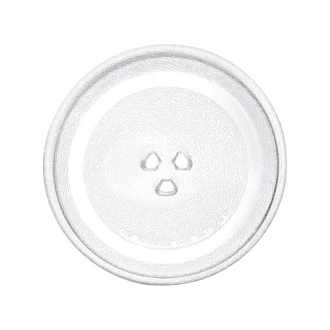 VZ Microwave Replacement Turntable Glass Plate – 24cm -  Y-Type