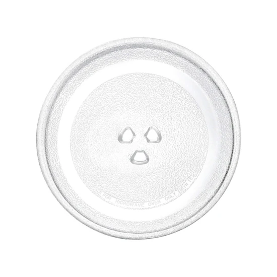 VZ Microwave Replacement Turntable Glass Plate – 24cm -  Y-Type