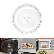 VZ Microwave Replacement Turntable Glass Plate – 24cm -  Y-Type