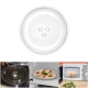VZ Microwave Replacement Turntable Glass Plate – 24cm -  Y-Type