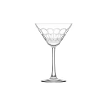 Neville Genware Archie Martini Glass, 240ml / 24cl/ 8.4oz
