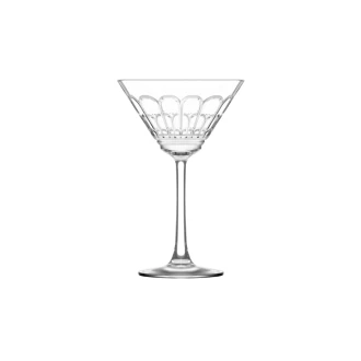 Neville Genware Archie Martini Glass, 240ml / 24cl/ 8.4oz
