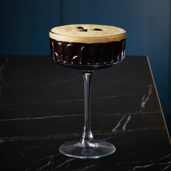 Neville Genware Archie Coupe Cocktail Glass, 250ml / 25cl/ 8.8oz