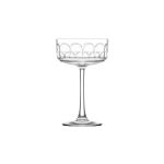 Neville Genware Archie Coupe Cocktail Glass, 250ml / 25cl/ 8.8oz