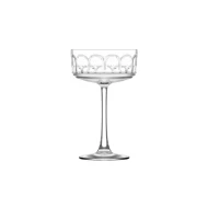 Neville Genware Archie Coupe Cocktail Glass, 250ml / 25cl/ 8.8oz