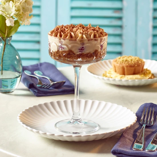 Neville Genware Archie Coupe Cocktail Glass, 250ml / 25cl/ 8.8oz