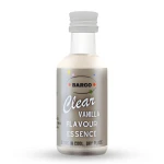 Barco Clear Vanilla Flavour Essence, 40ml