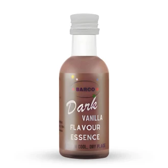 Barco Dark Vanilla Flavour Essence, 40ml
