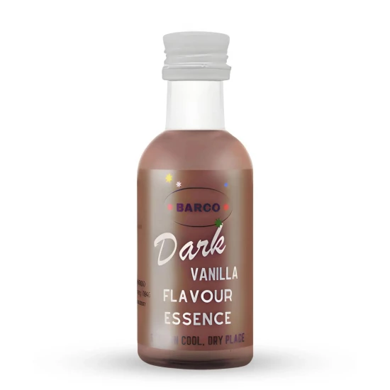 Barco Dark Vanilla Flavour Essence 40ml x 20, 6009707878077 Shop quality Barco Dark Vanilla Flavour Essence 40ml x 20 in Kenya from vituzote.com Shop in-store or online and get countrywide delivery!