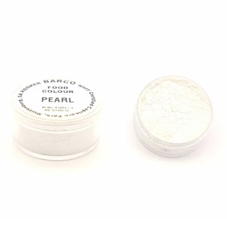 Barco Red Label White Powder Colour 10ml Tub