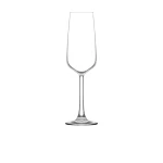 Neville Genware Fully Tempered Horeca Colmar Champagne Flute, 220ml / 22cl/ 7.7oz 