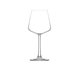 Neville Genware Fully Tempered Colmar Wine Glass, 350nl / 35cl/ 12.3oz