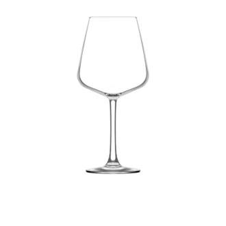 Neville Genware Fully Tempered Colmar Wine Glass, 580ml / 58cl/ 20.4oz