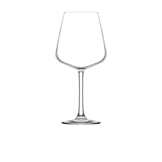 Neville Genware Fully Tempered Colmar Wine Glass, 580ml / 58cl/ 20.4oz