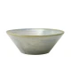 Neville Terra Porcelain Seafoam Conical Bowl 16cm 16 x 6cm (Dia x H) - 54.5cl/19.2oz