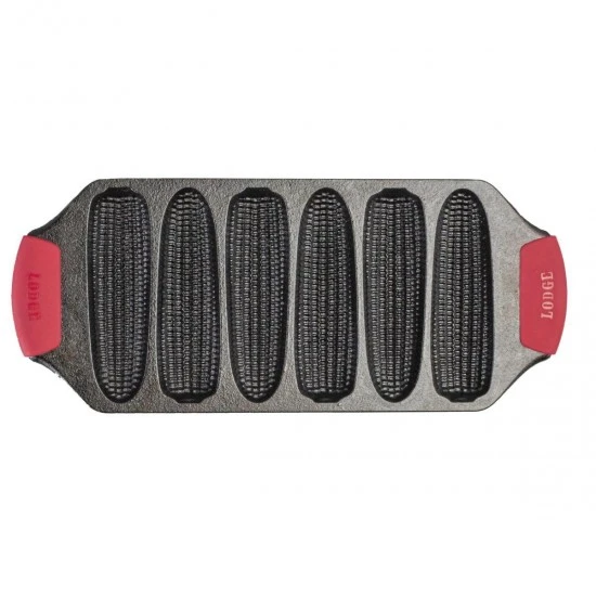 Lodge Cast Iron Cornstick Pan Seasoned Dual Handles with Grips Makes 6 Sticks, BW6CRNA1 Shop quality Lodge Cast Iron Cornstick Pan Seasoned Dual Handles with Grips Makes 6 Sticks in Kenya from vituzote.com Shop in-store or online and get countrywide delivery!