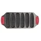 Lodge Cast Iron Cornstick Pan Seasoned Dual Handles with Grips Makes 6 Sticks, BW6CRNA1 Shop quality Lodge Cast Iron Cornstick Pan Seasoned Dual Handles with Grips Makes 6 Sticks in Kenya from vituzote.com Shop in-store or online and get countrywide delivery!