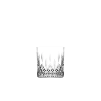 Neville Genware Fully Tempered Horeca Edinburgh Rocks Tumbler, 330ml /  33cl/ 11.6oz