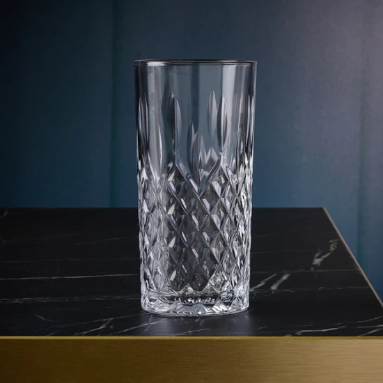 Neville Genware Fully Tempered Horeca Edinburgh Hiball Tumbler, 350ml / 35.6cl/ 12.5oz, EDN435TFKH Shop quality Neville Genware Fully Tempered Horeca Edinburgh Hiball Tumbler, 350ml / 35.6cl/ 12.5oz in Kenya from vituzote.com Shop in-store or online and get countrywide delivery!
