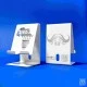 Shop quality Zuri Desk Mobile Phone Holder (Steel), Arctic White - Buffalo in Kenya from vituzote.com Shop in-store or online and get countrywide delivery!