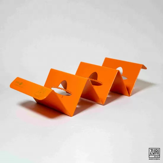 Shop quality Zuri Taco Holder, Orange in Kenya from vituzote.com Shop in-store or online and get countrywide delivery!