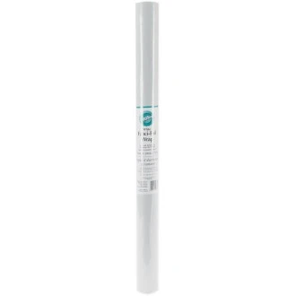 Wilton White Fanci-Foil Wrap - 15 Feet
