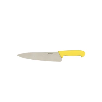 Neville Genware 8'' Chef Knife Yellow