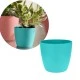 Shop quality Elho Brussels Round Mini Bright Turquoise, 9.5 cm in Kenya from vituzote.com Shop in-store or online and get countrywide delivery!
