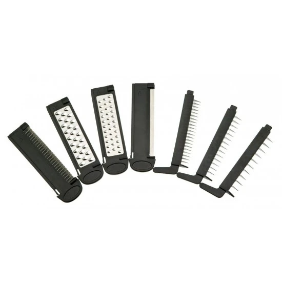 Master Class Stainless Steel Mandoline Slicer Set (8 Pieces), KCMCMANDO Shop quality Master Class Stainless Steel Mandoline Slicer Set (8 Pieces) in Kenya from vituzote.com Shop in-store or online and get countrywide delivery!