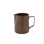 Neville Genware Non-Stick Brown Milk Jug 600ml/ 20oz